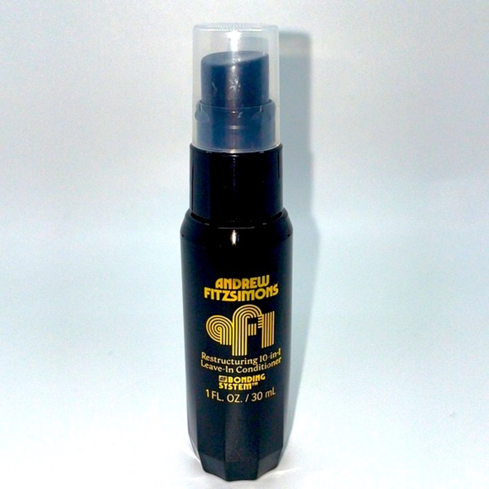 Andrew Fitzsimons
AF1 Restructuring 10-in-1 Leave-In Conditioner